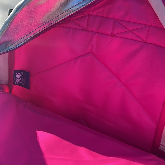 Trolls world tour backpack new - Picture 4 of 5